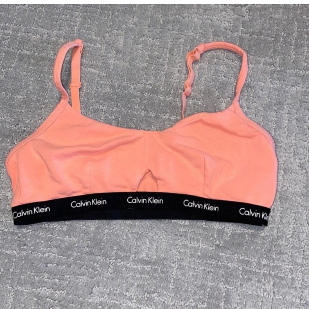 CK Bra